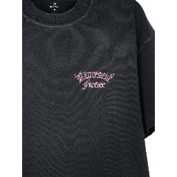 Represent T-shirts and Polos Washed black