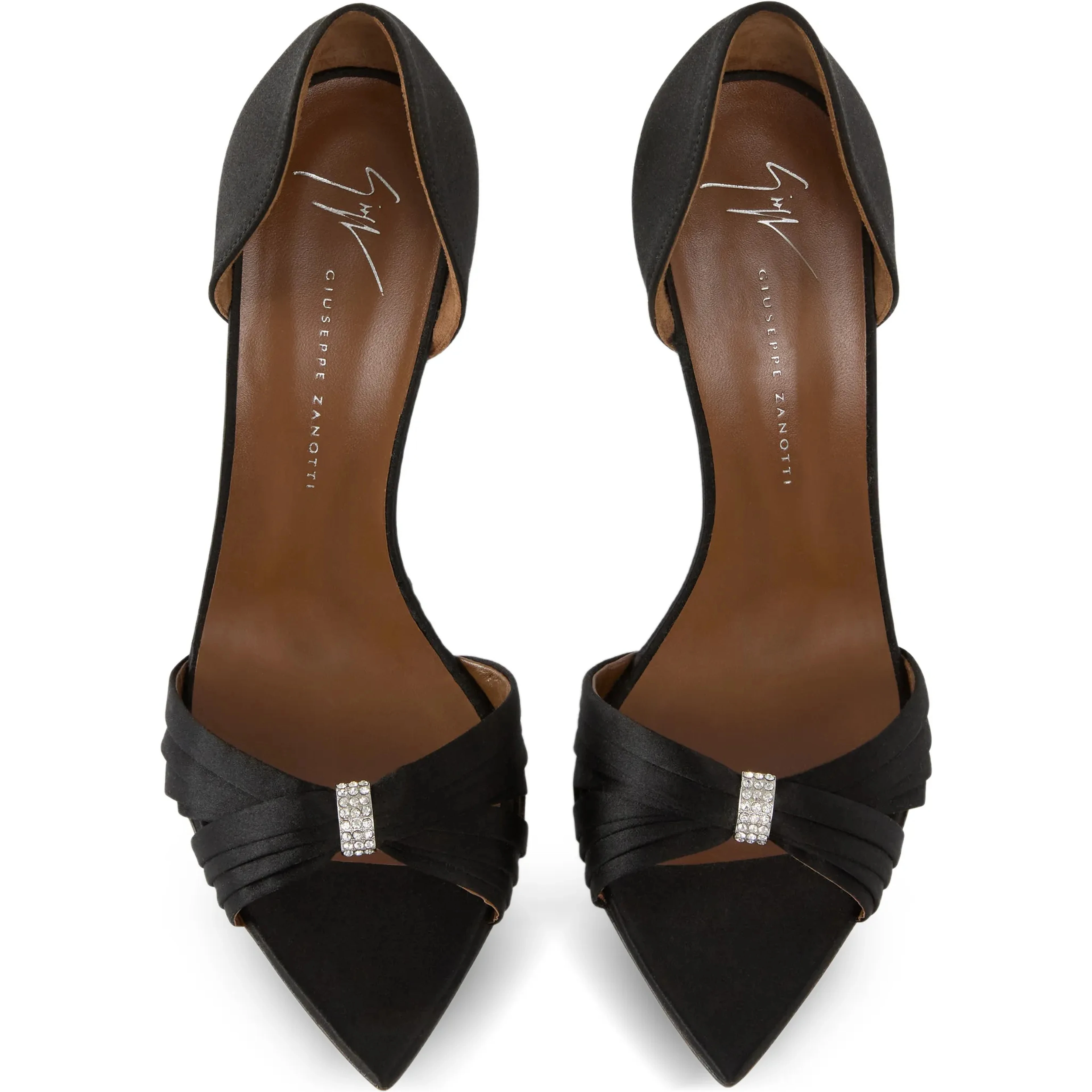Giuseppe Zanotti Sandals Black