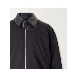 Bottega Veneta Jackets Double black