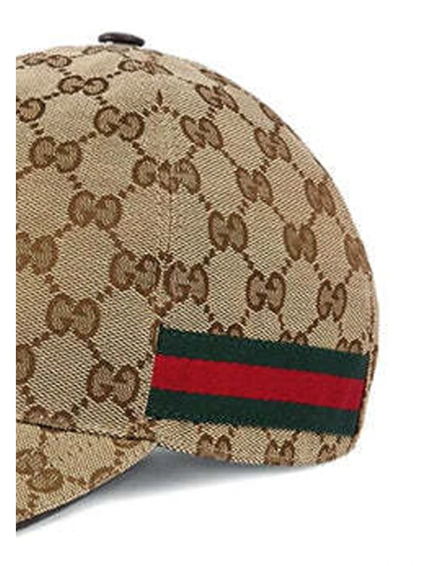 Gucci Hats Dark Green