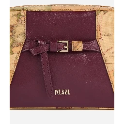 Alviero Martini Bags.. Burgundy