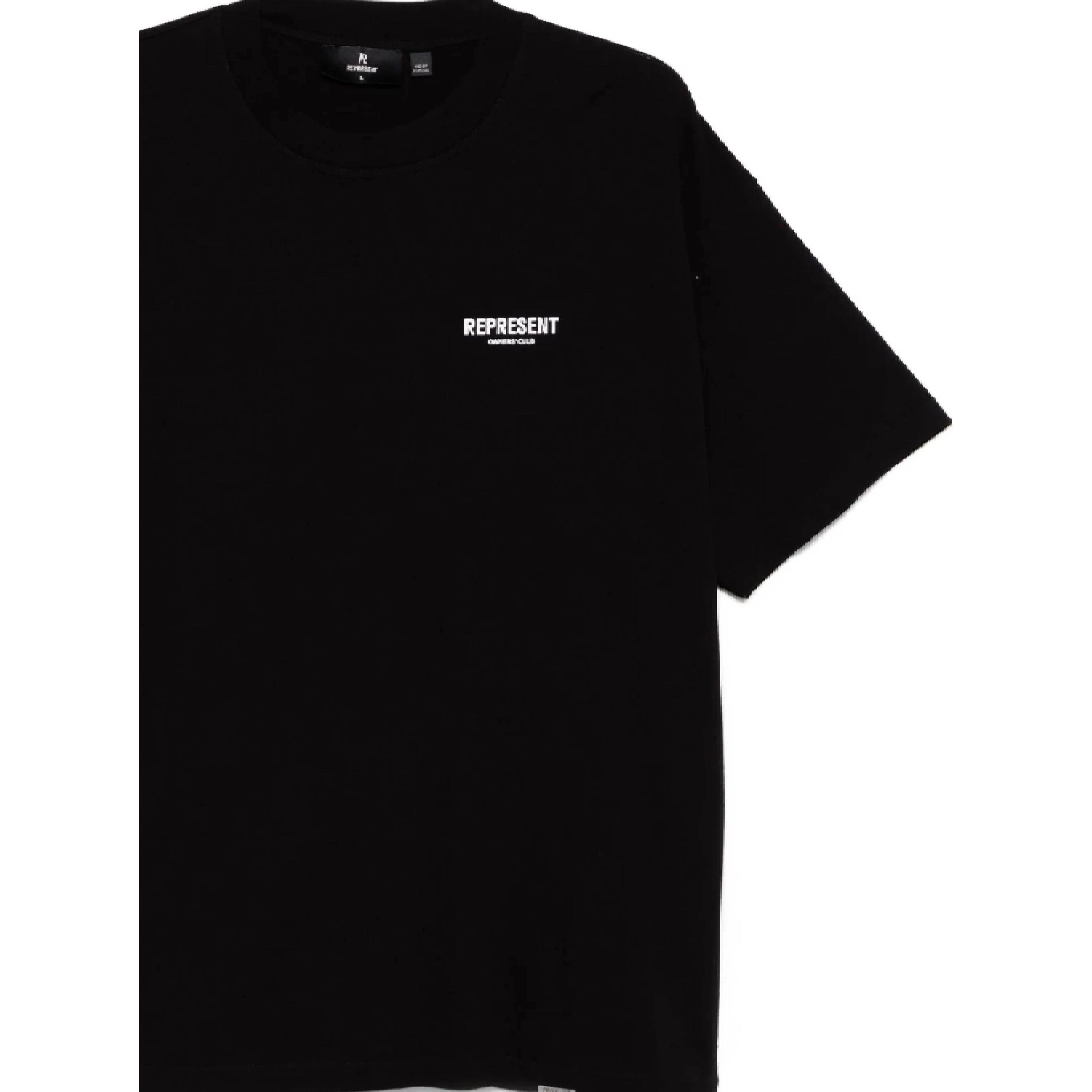 Represent T-shirts and Polos Black