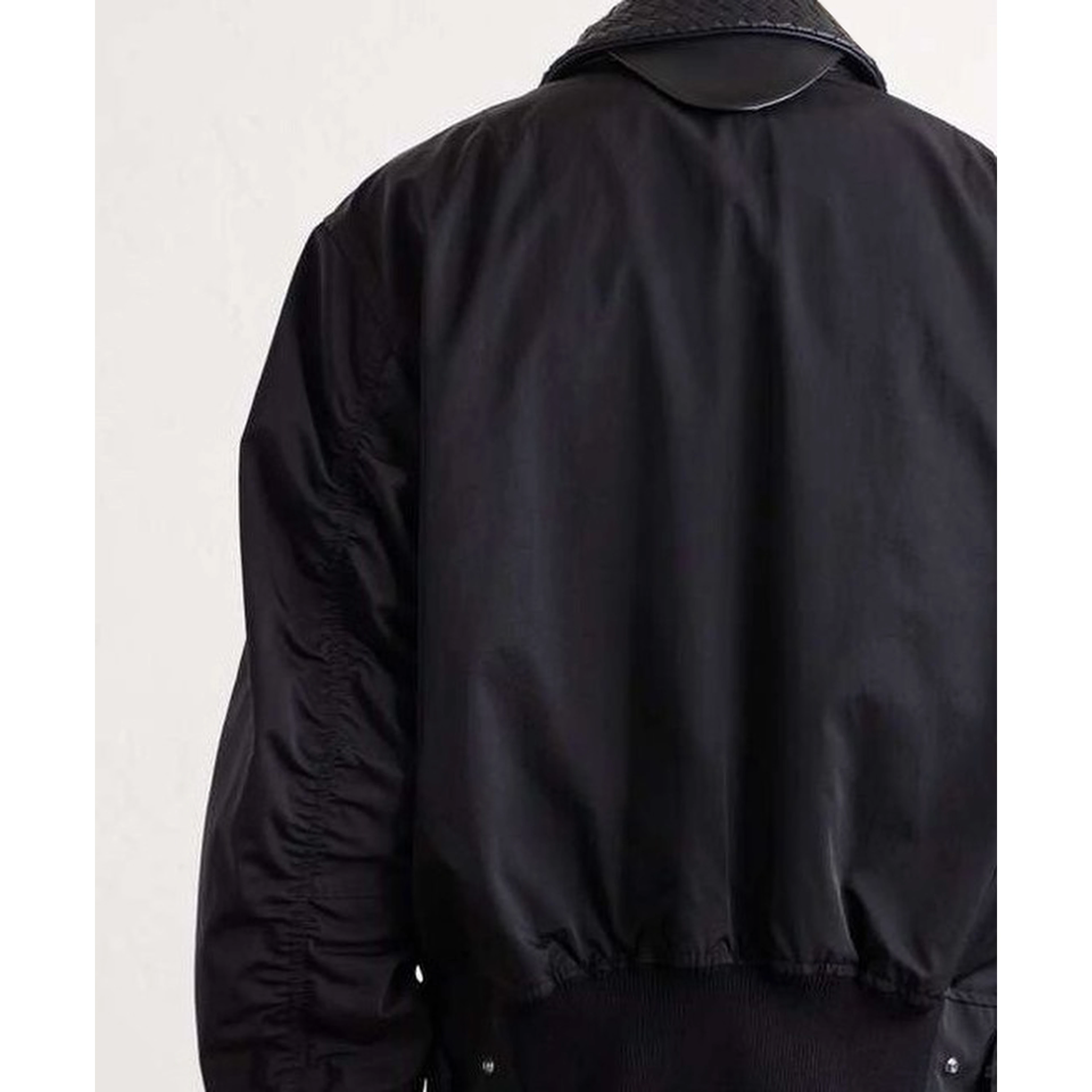Bottega Veneta Jackets Double black