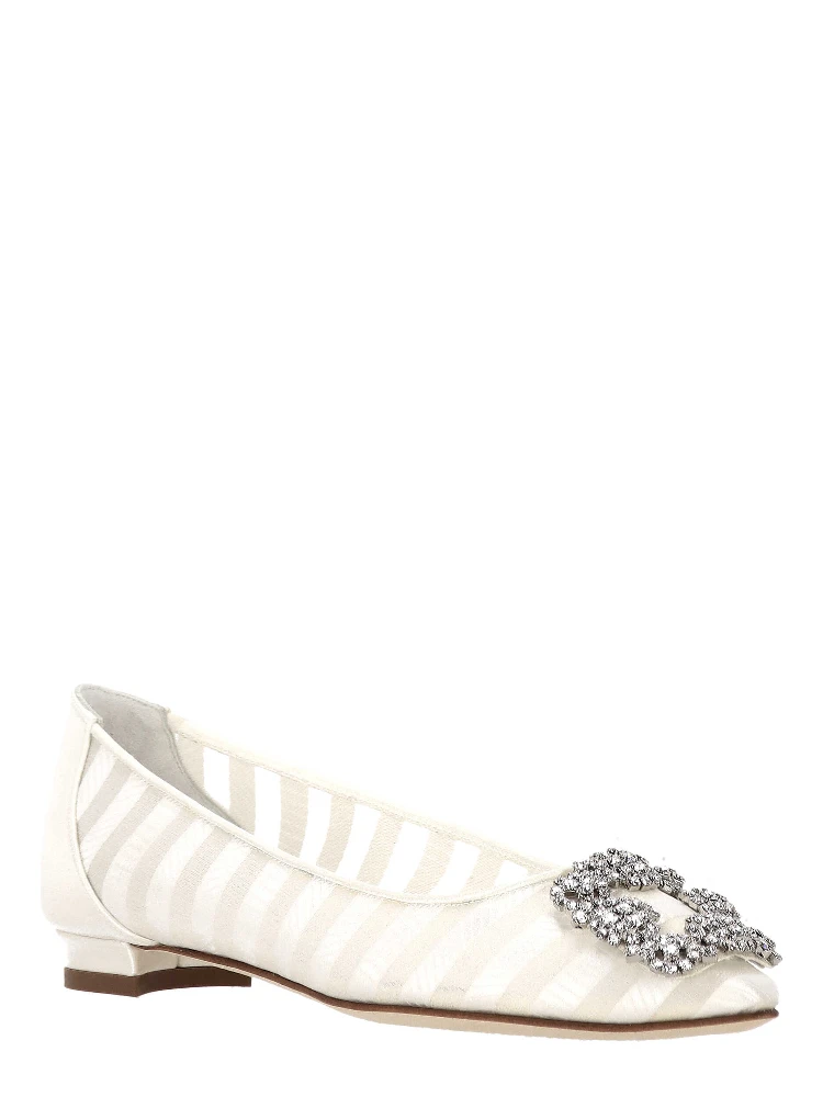Manolo Blahnik Flat shoes alternative