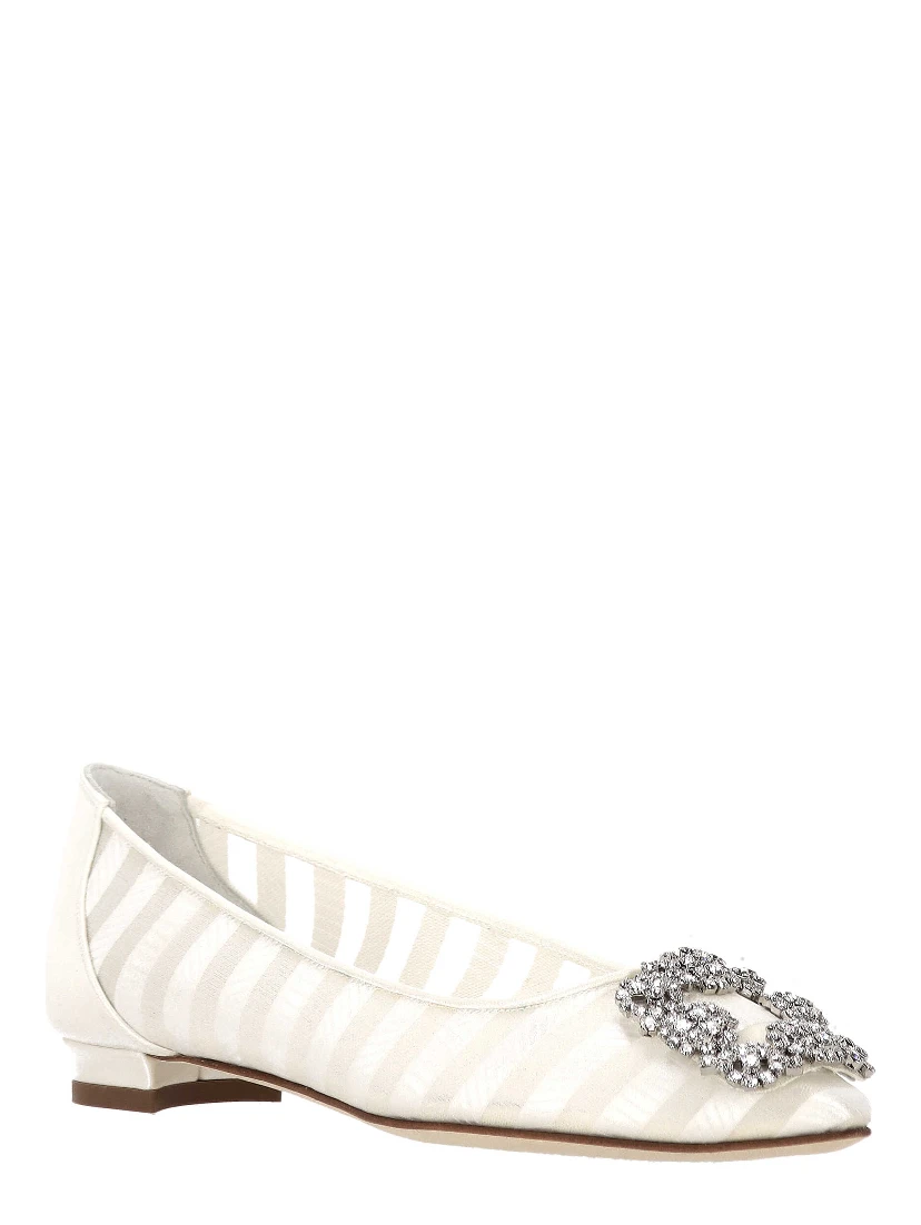 Manolo Blahnik Flat shoes