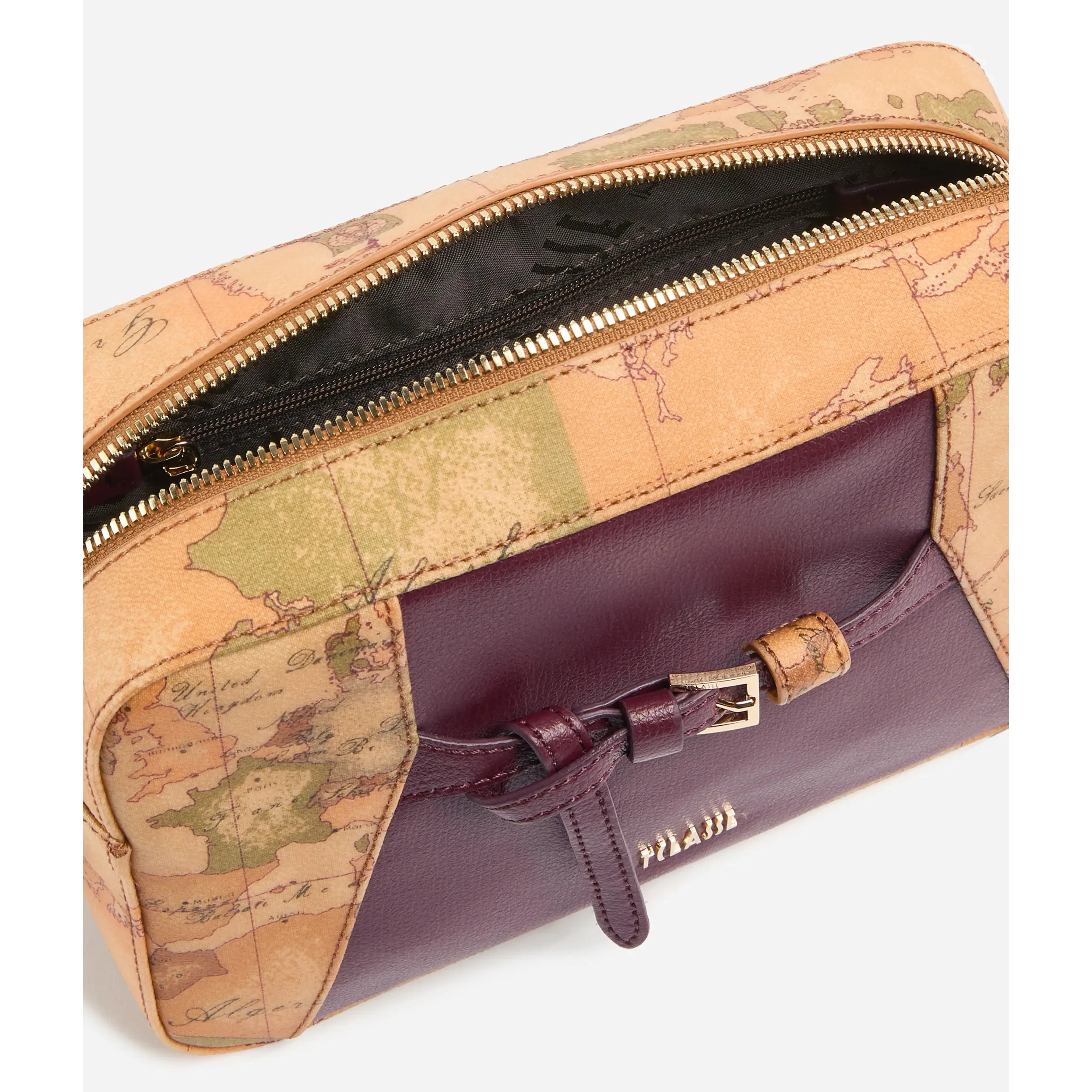 Alviero Martini Bags.. Burgundy