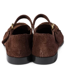 Miu Miu Flat shoes Swarthy