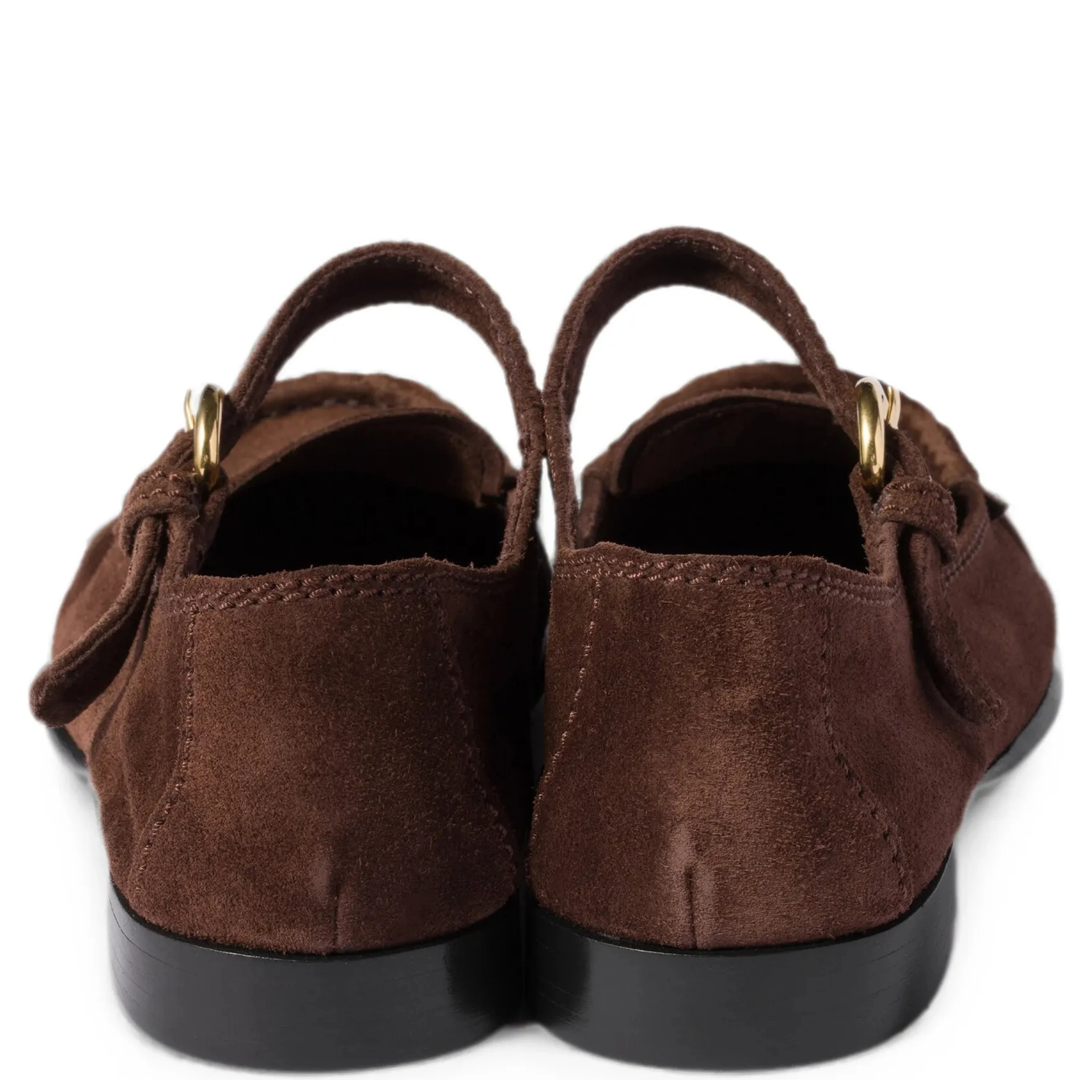 Miu Miu Flat shoes Swarthy