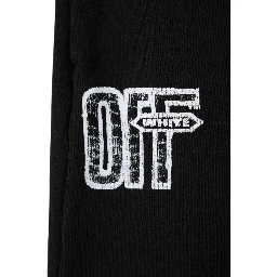 Off White Shorts Black