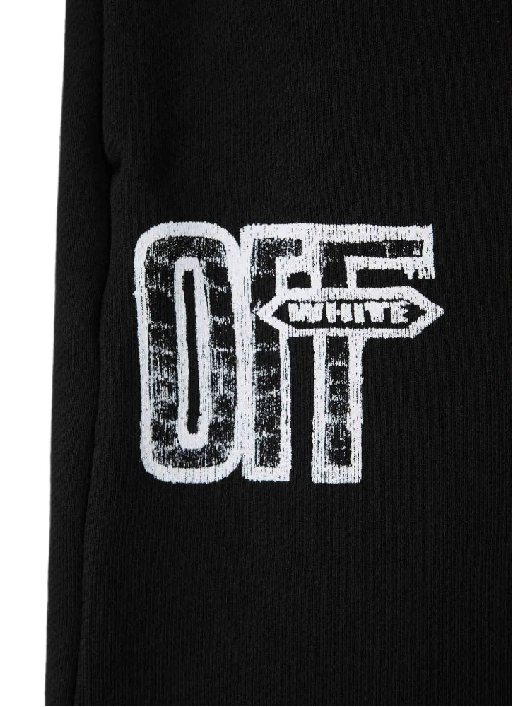 Off White Shorts Black alternative