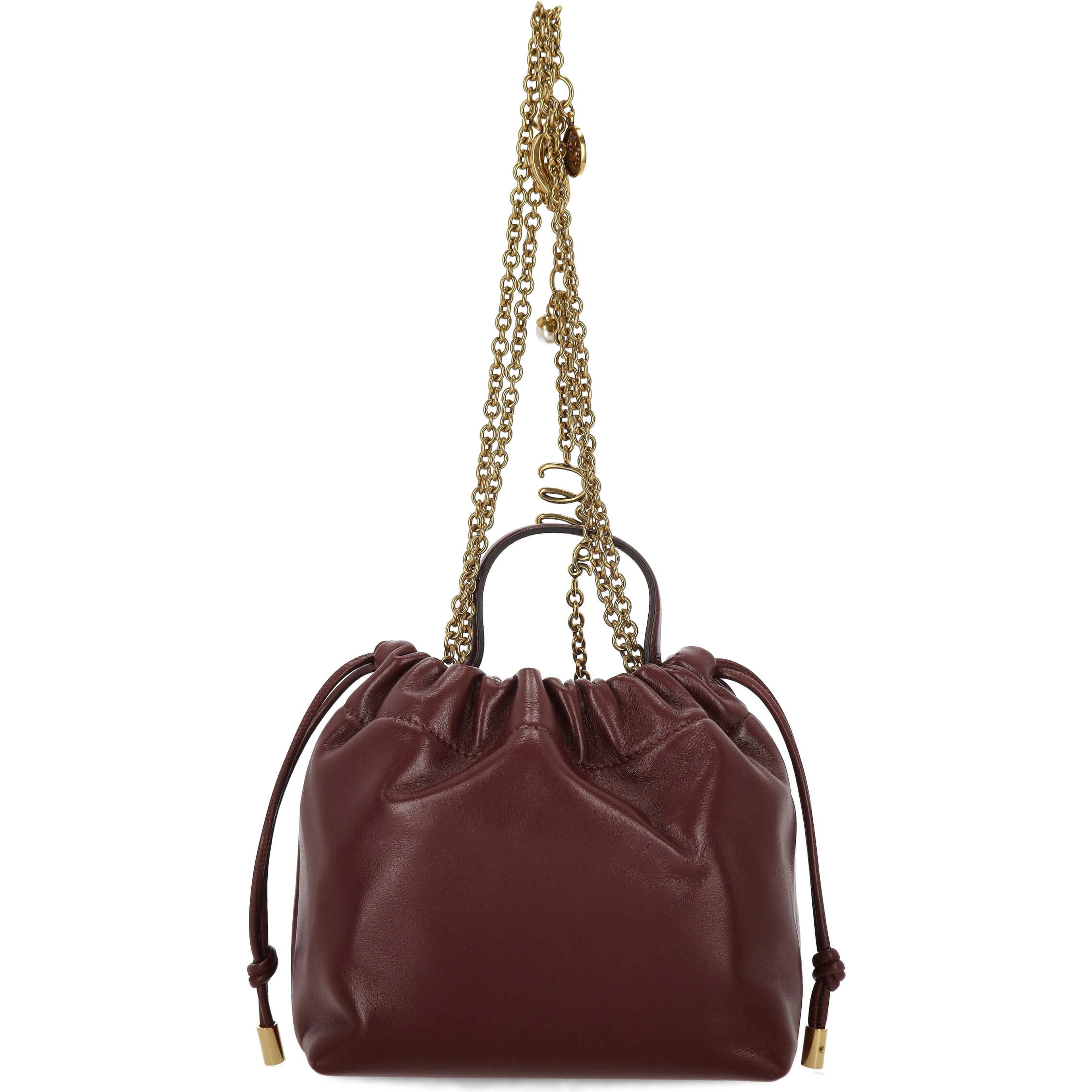 Chloè Bags.. Burnt red