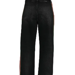 Gucci Jeans Washed black