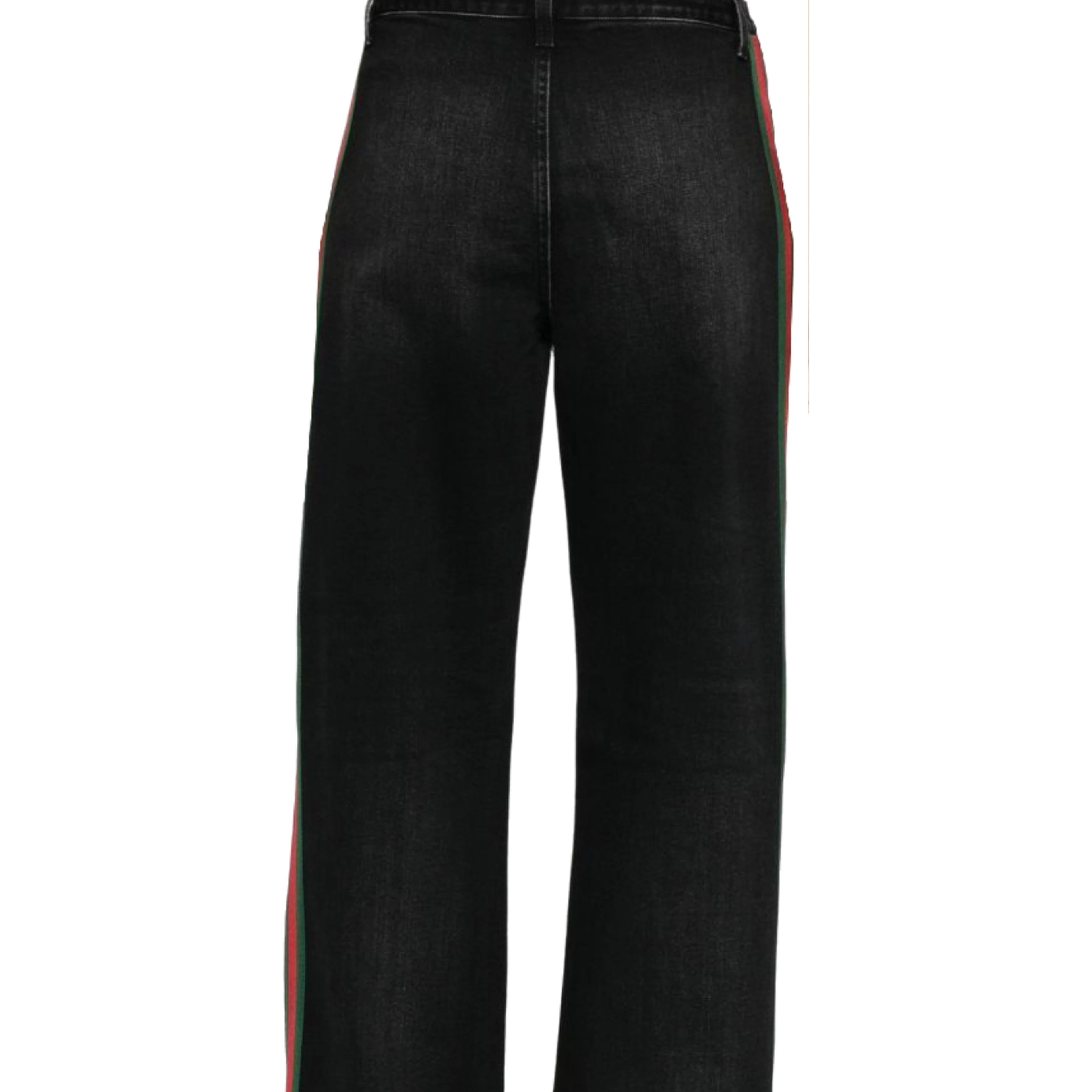 Gucci Jeans Washed black
