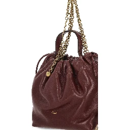 Chloè Bags.. Burnt red