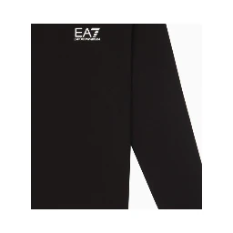 EA7 T-shirts and Polos Black