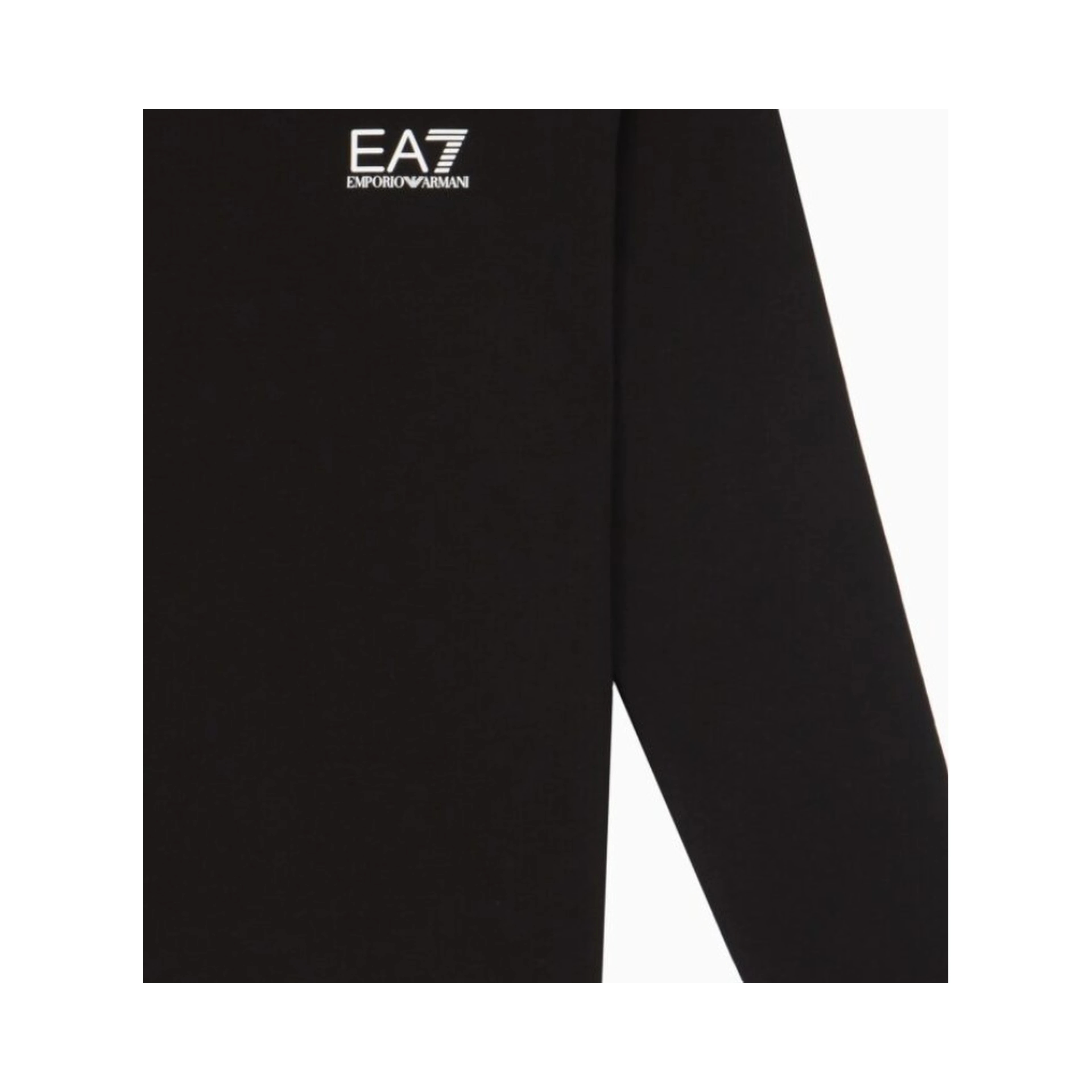 EA7 T-shirts and Polos Black