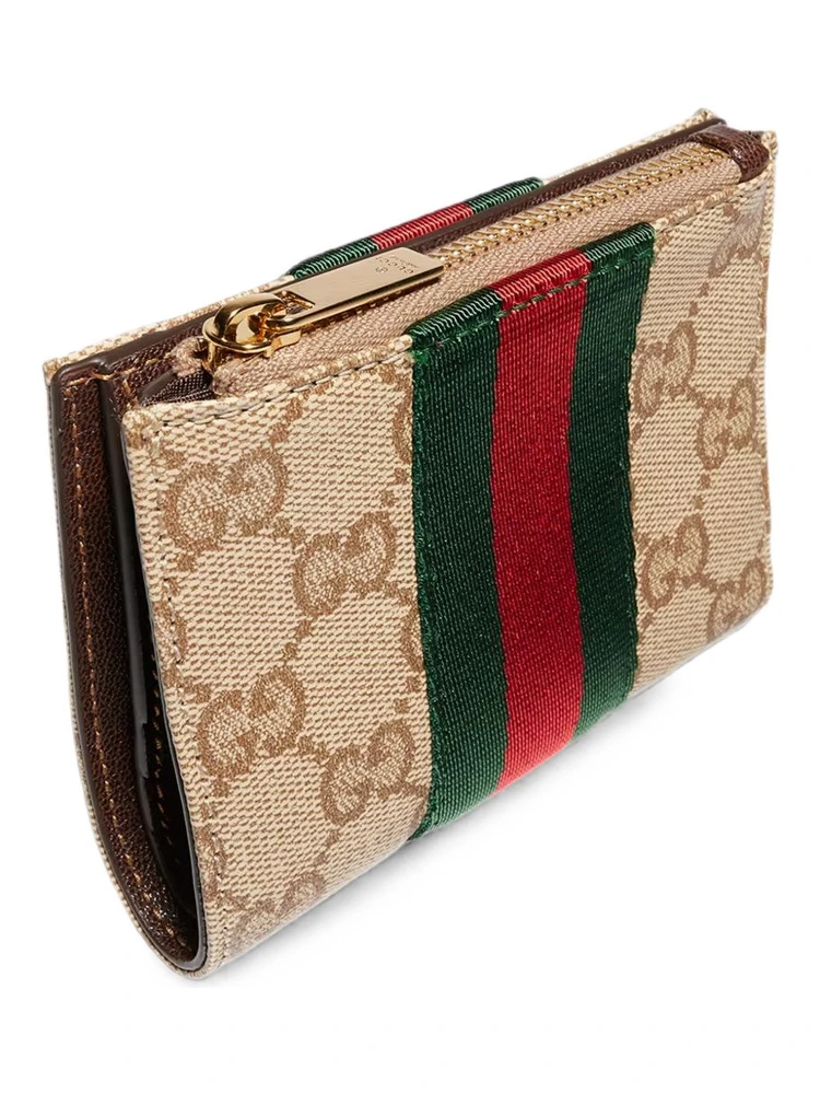 Gucci Wallets Dark Brown alternative
