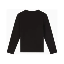 EA7 T-shirts and Polos Black