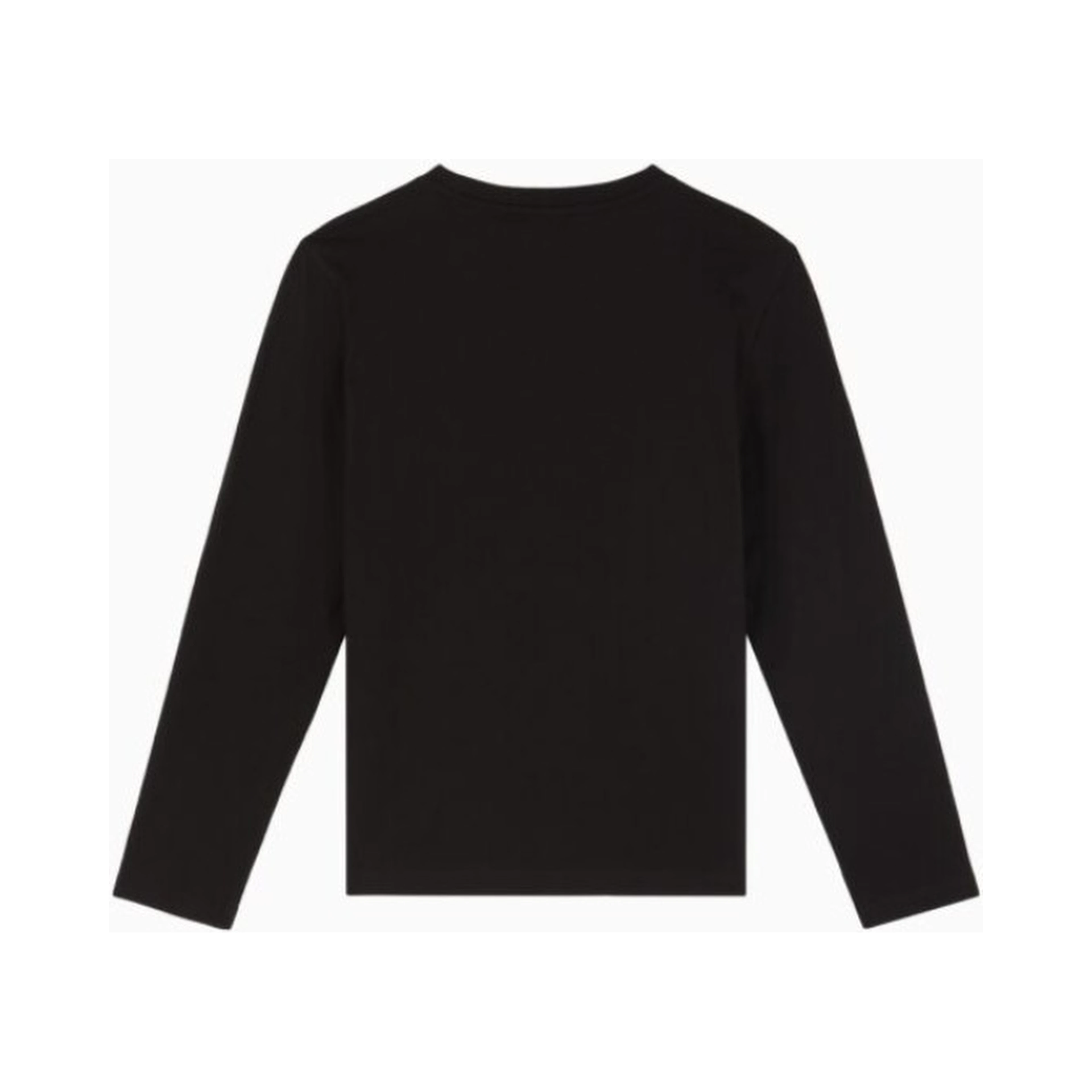 EA7 T-shirts and Polos Black