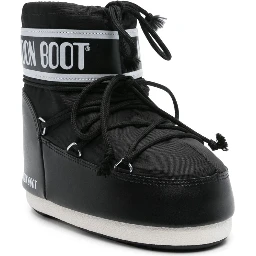 Moon Boot Boots Black