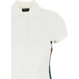 Gucci T-shirts and Polos White