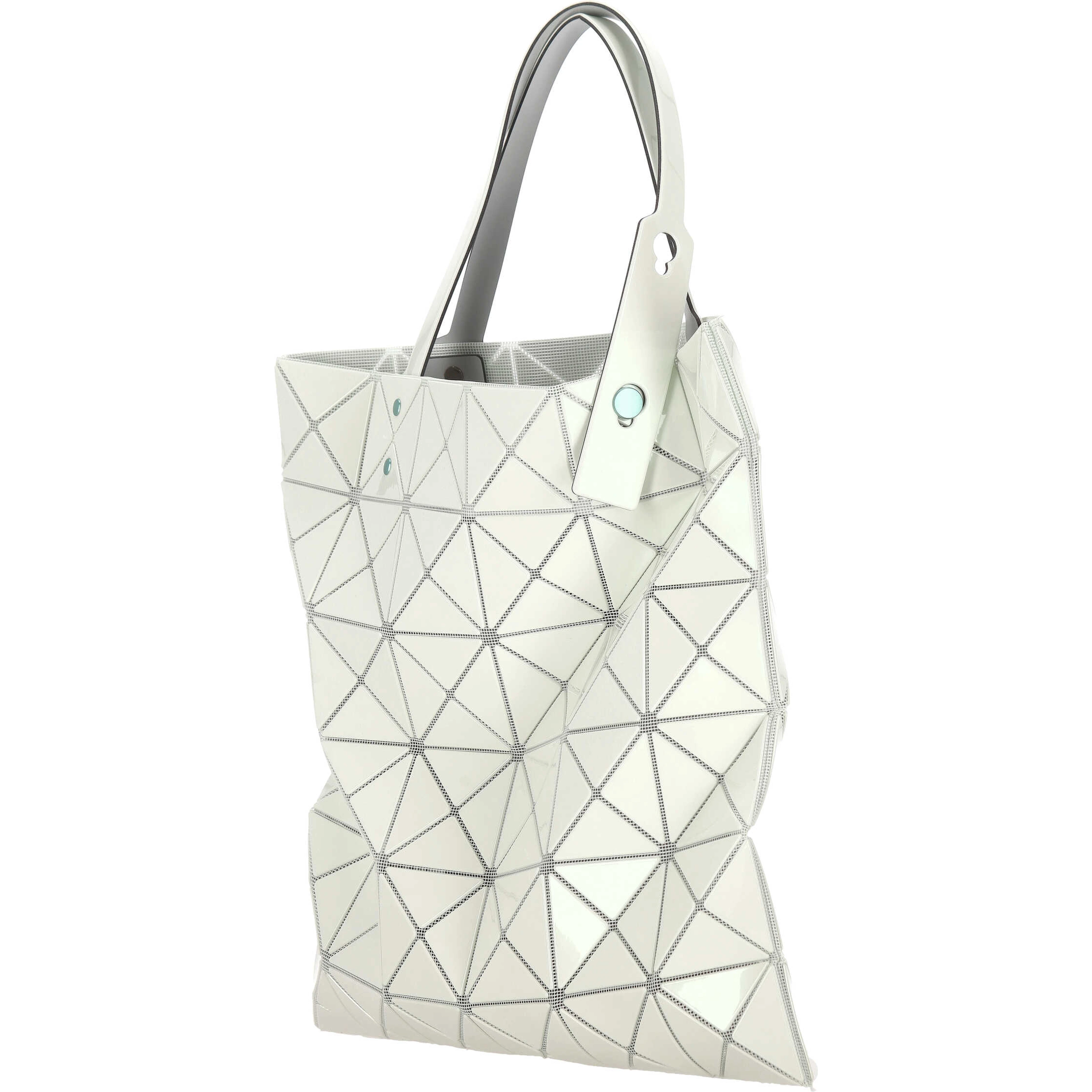 Bao Bao Issey Miyake Bags.. Green/wHITE