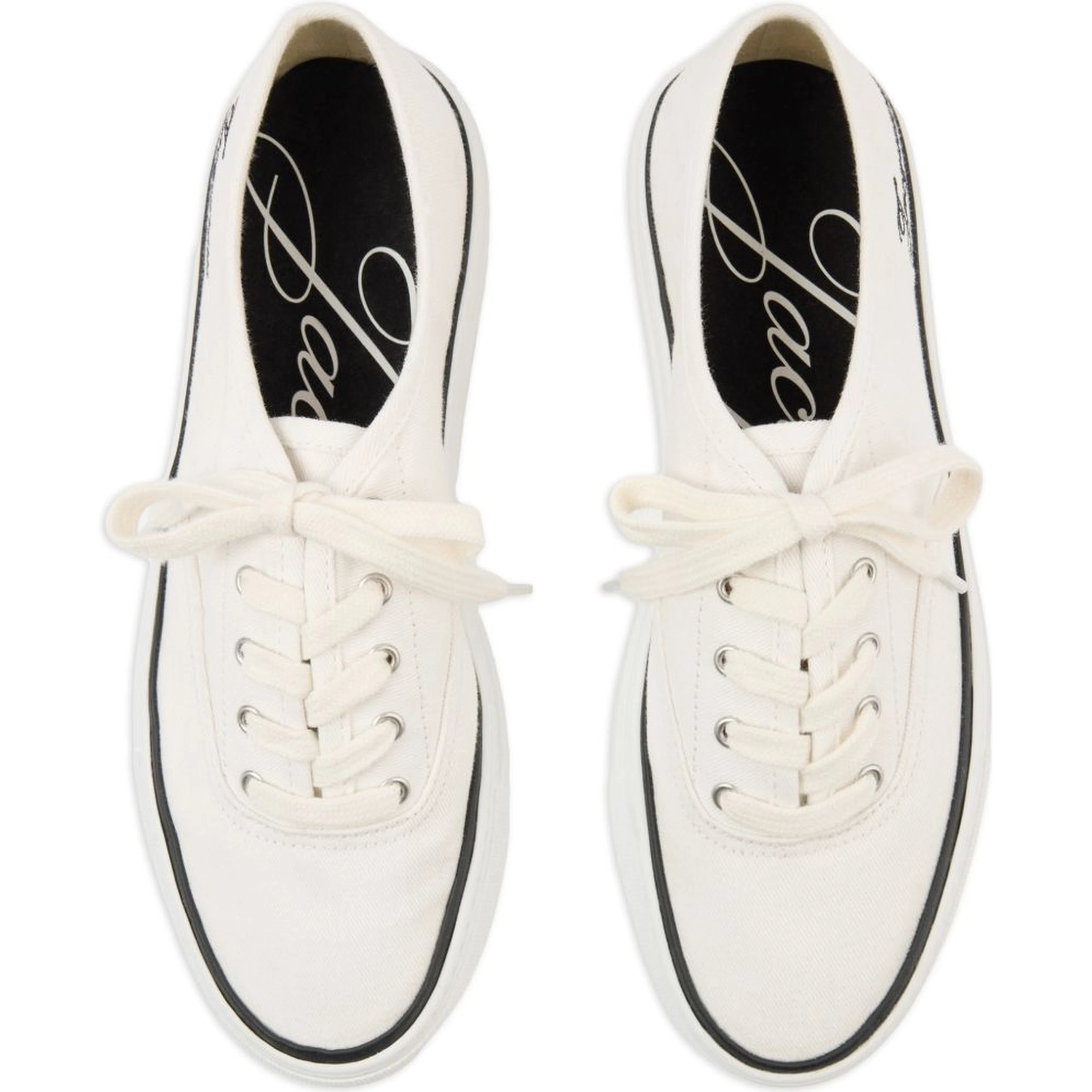 Jacquemus Sneakers Offwhite