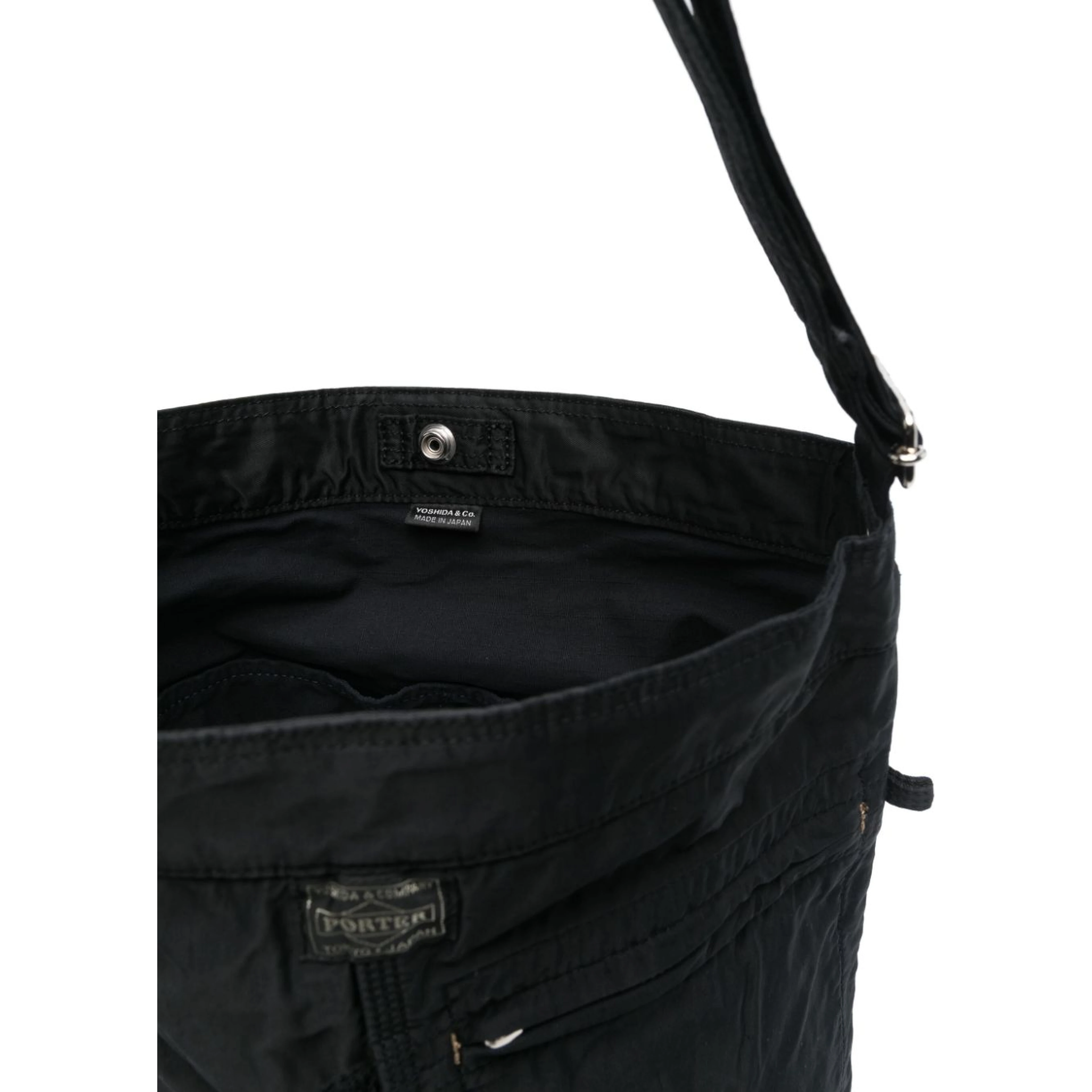 YOSHIDA & CO. Bags.. Black