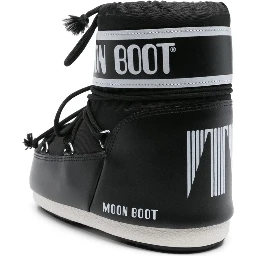 Moon Boot Boots Black