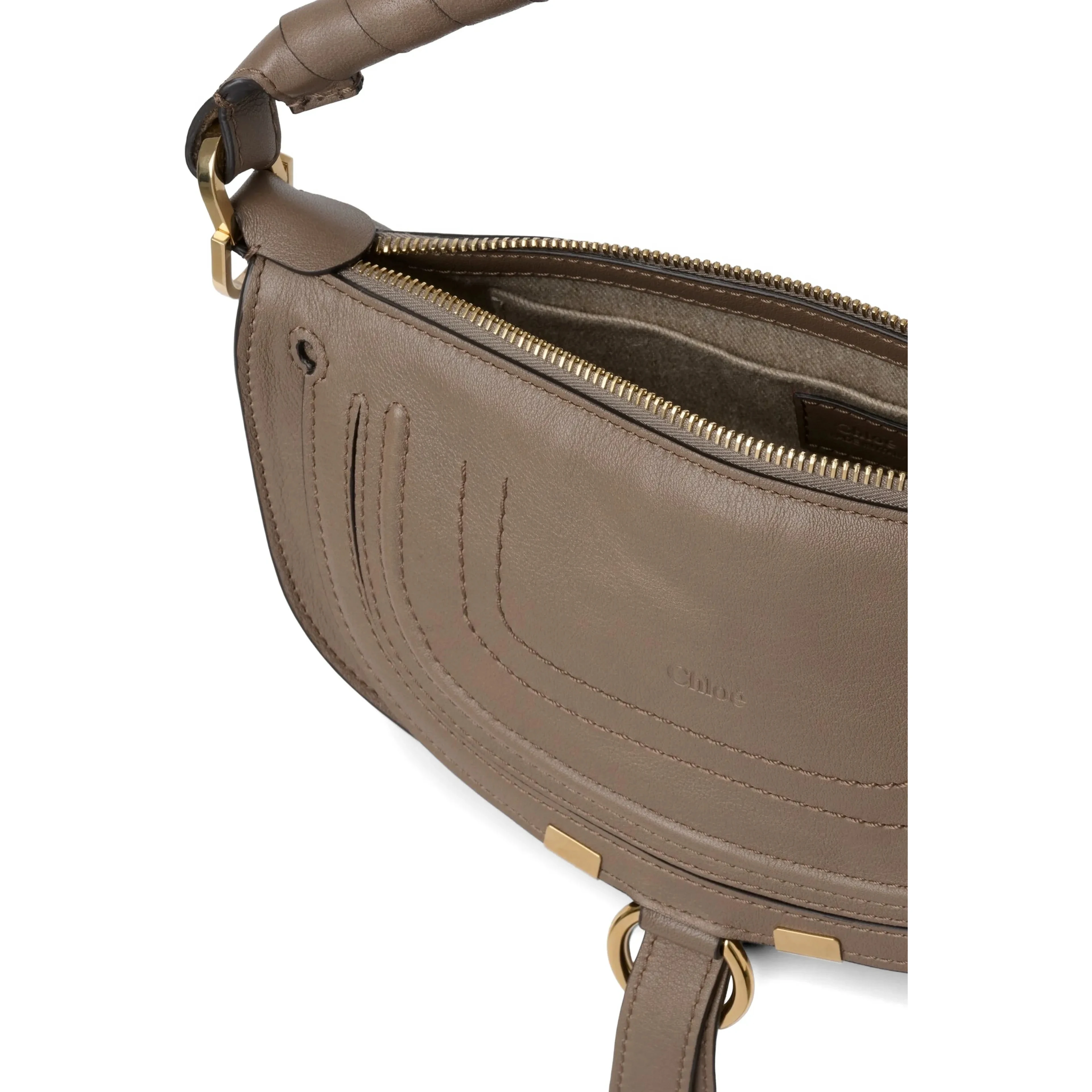 Chloè Bags.. Deep dove grey