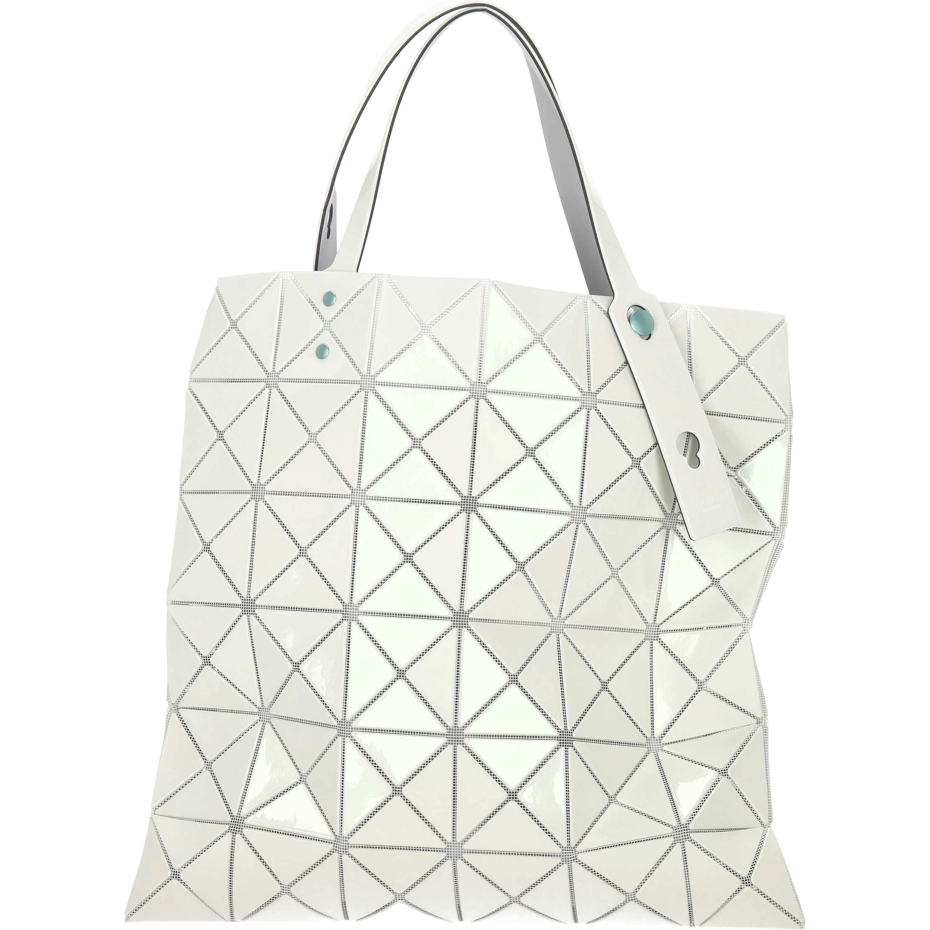 Bao Bao Issey Miyake Bags.. Green/wHITE