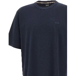 BOSS T-shirts and Polos Dark blue