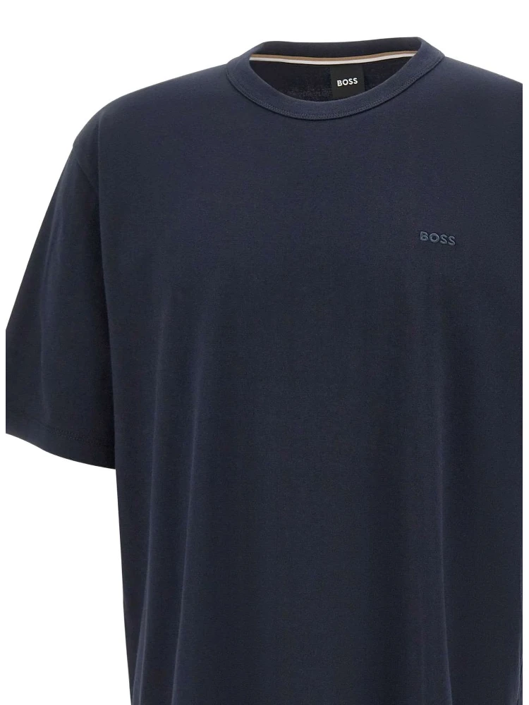 BOSS T-shirts and Polos Dark blue alternative