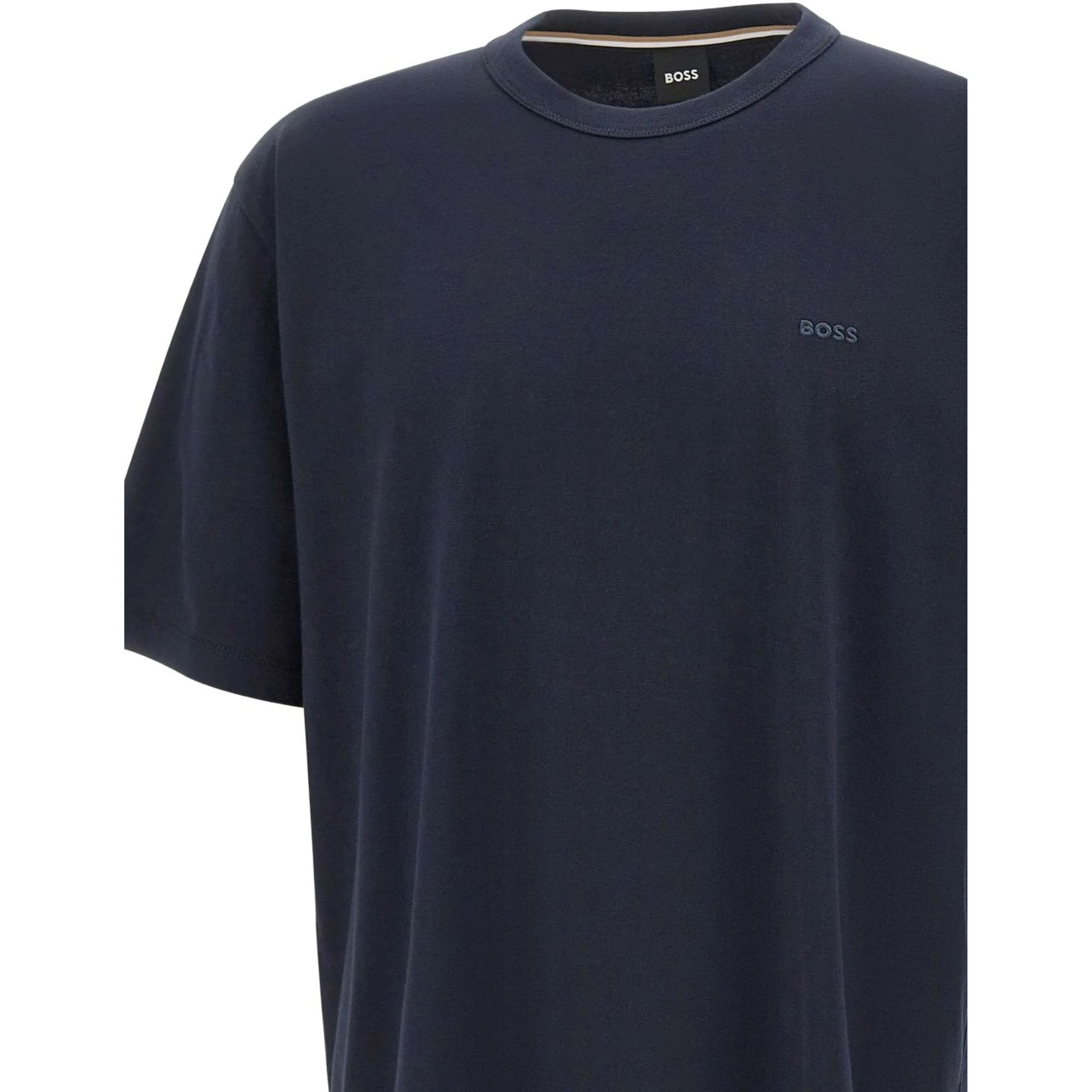 BOSS T-shirts and Polos Dark blue