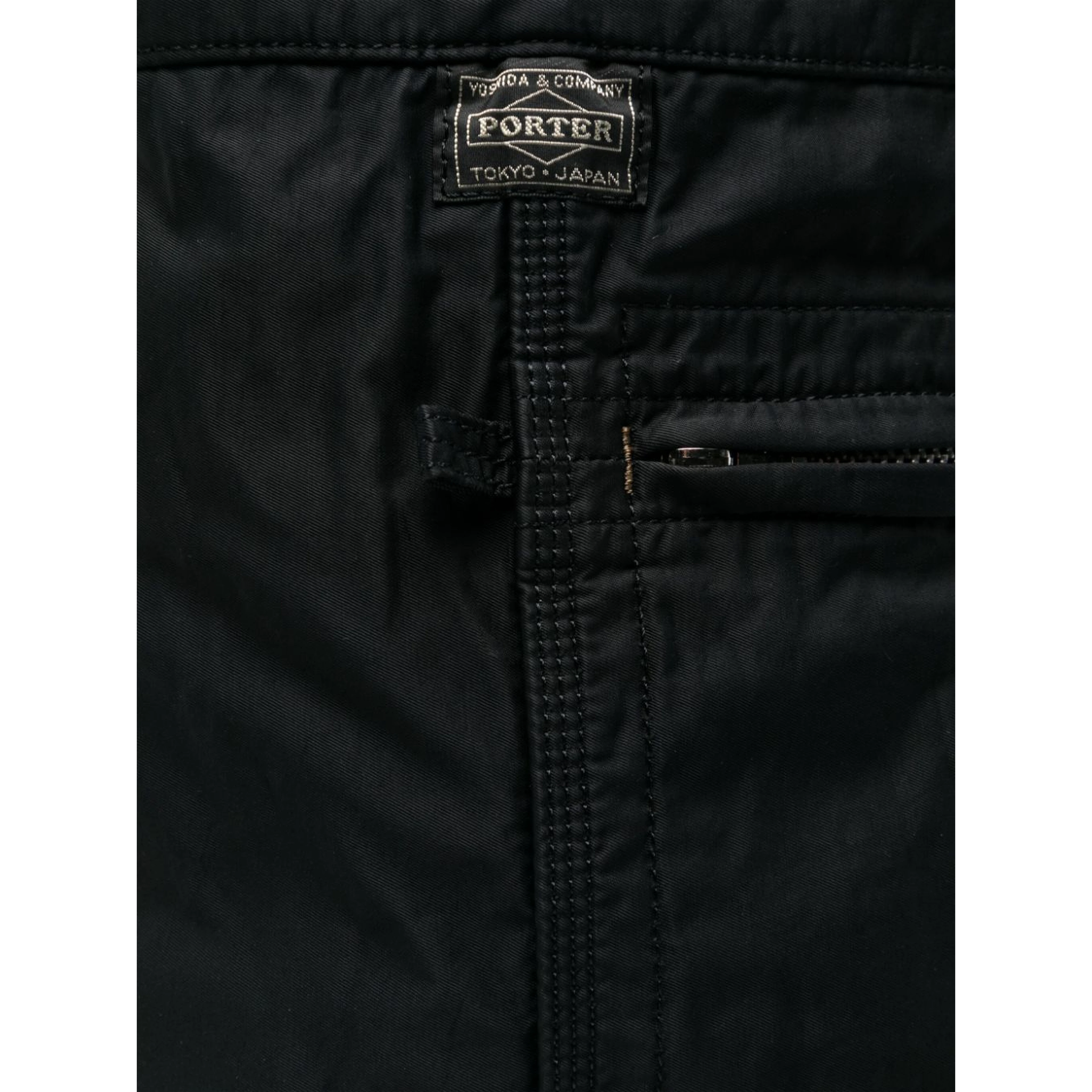 YOSHIDA & CO. Bags.. Black