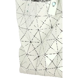 Bao Bao Issey Miyake Bags.. Green/wHITE