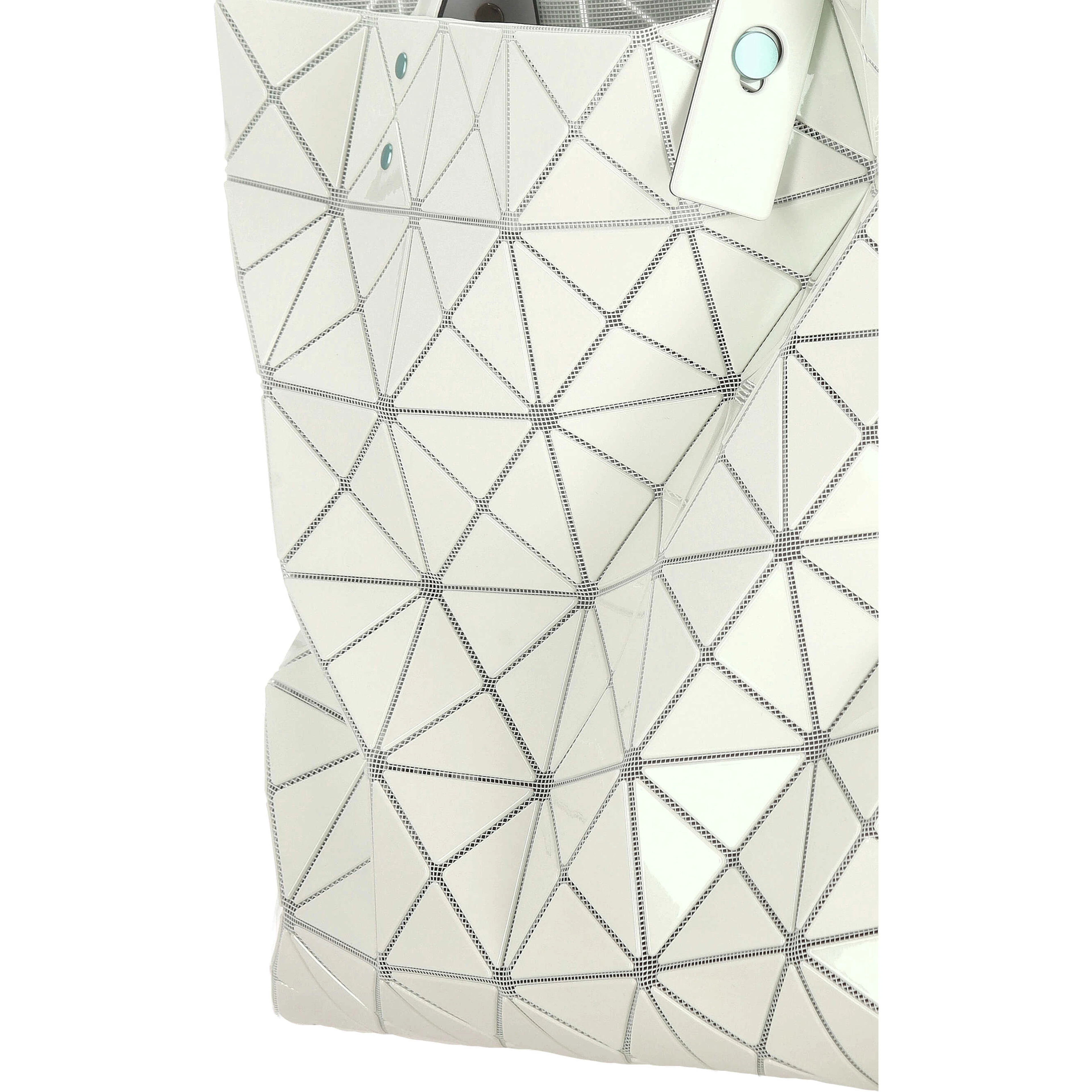 Bao Bao Issey Miyake Bags.. Green/wHITE
