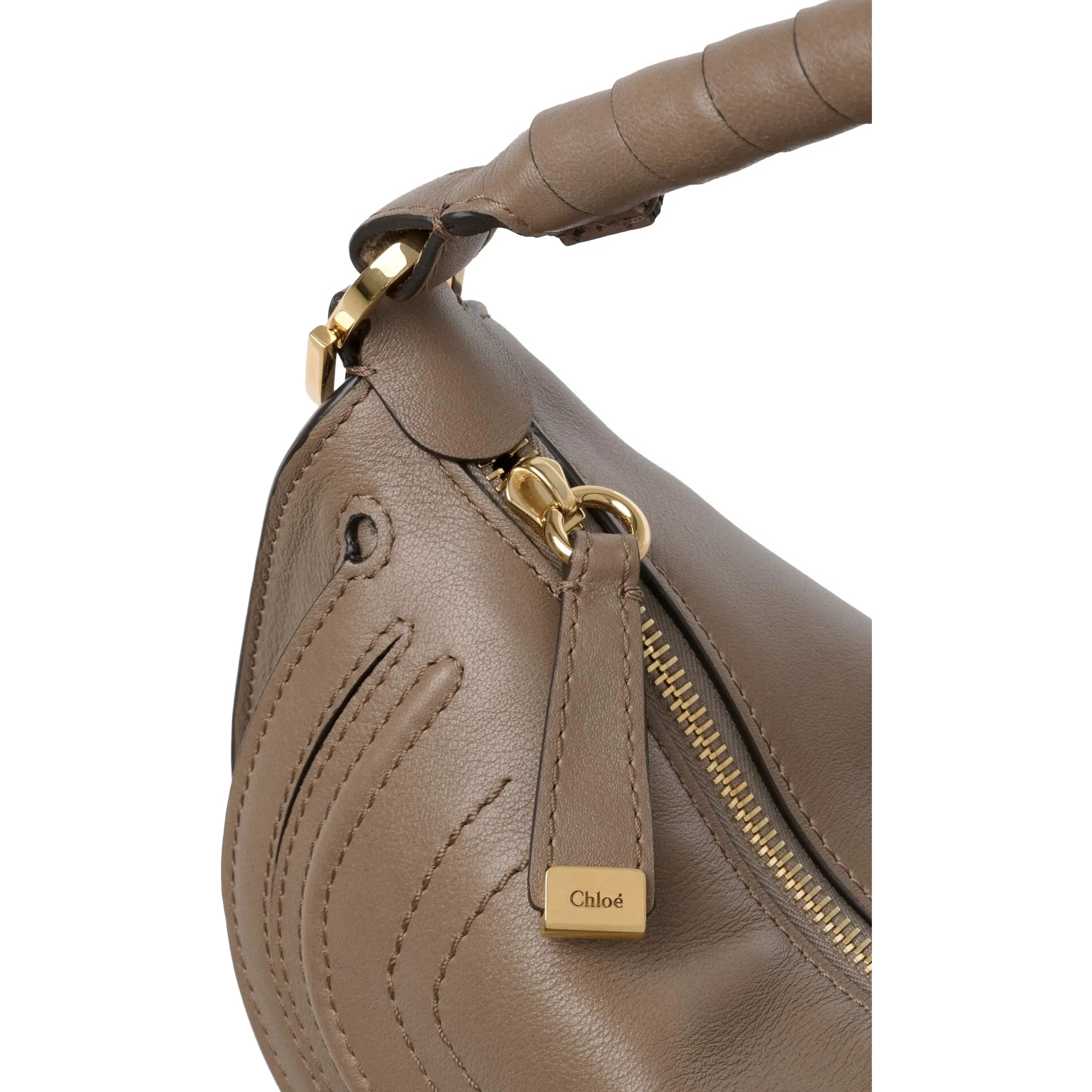 Chloè Bags.. Deep dove grey