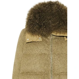 Yves Salomon Jackets