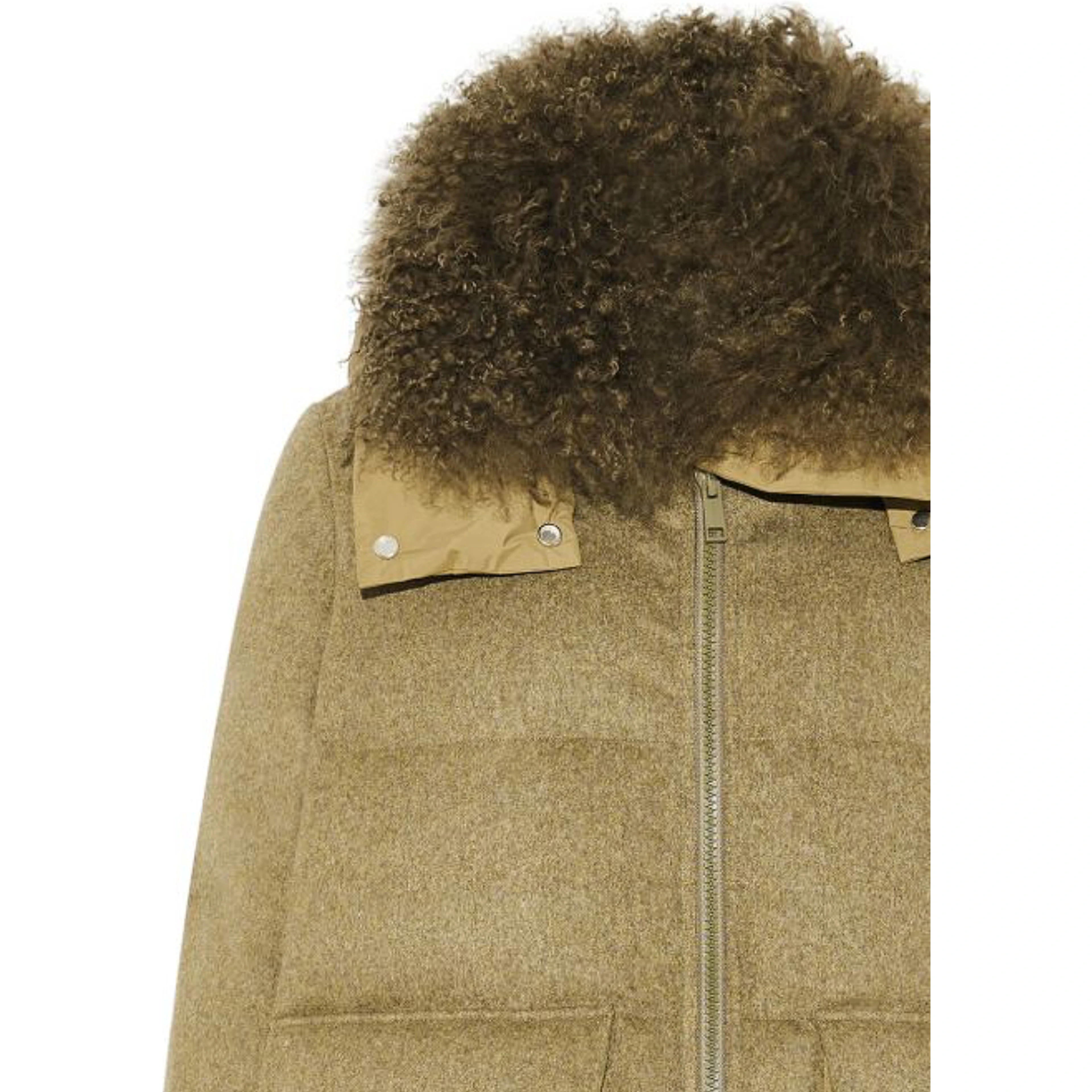 Yves Salomon Jackets