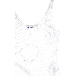 Off White Top