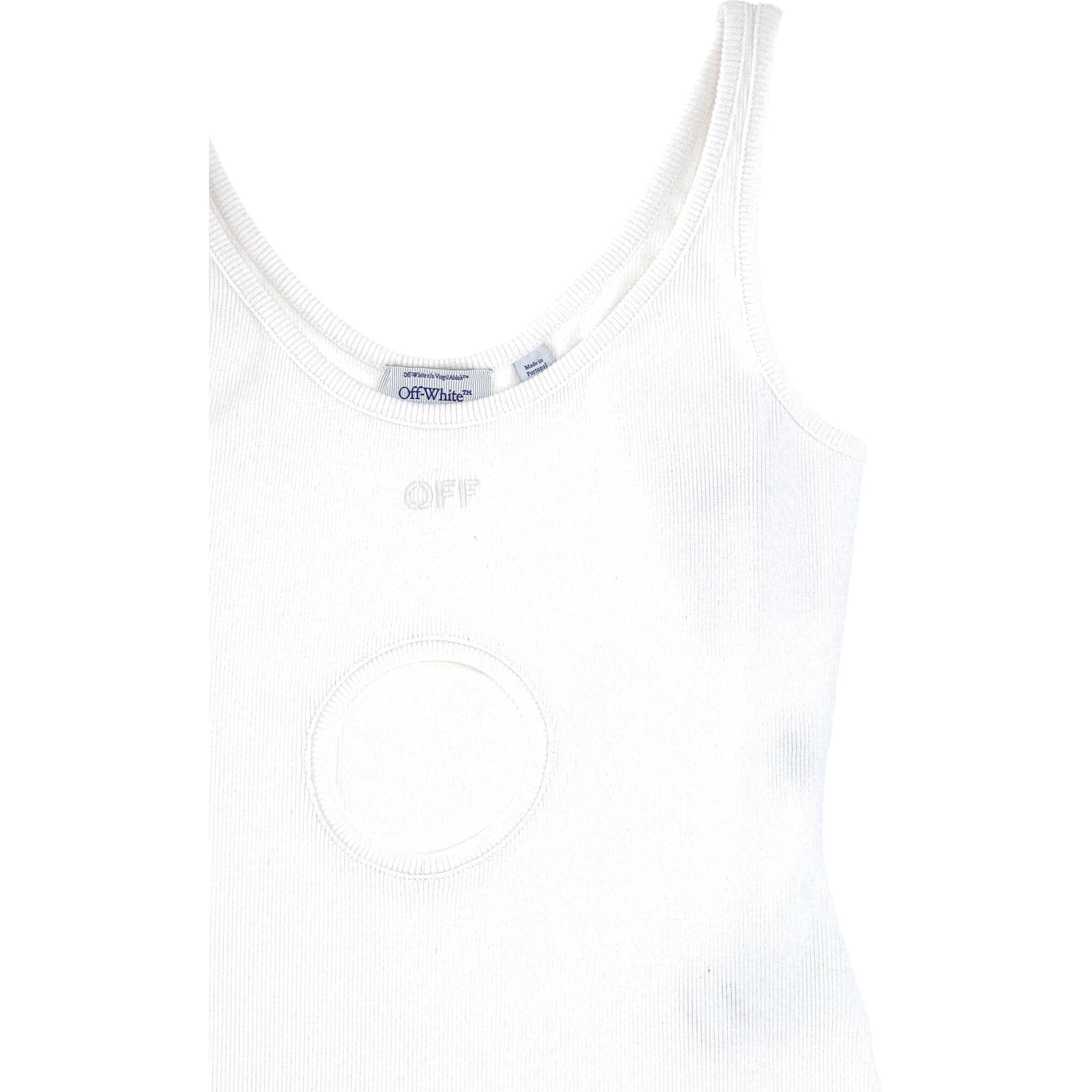 Off White Top