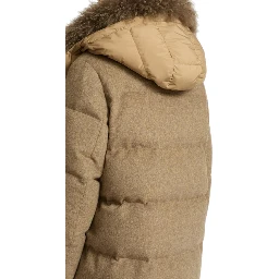 Yves Salomon Jackets