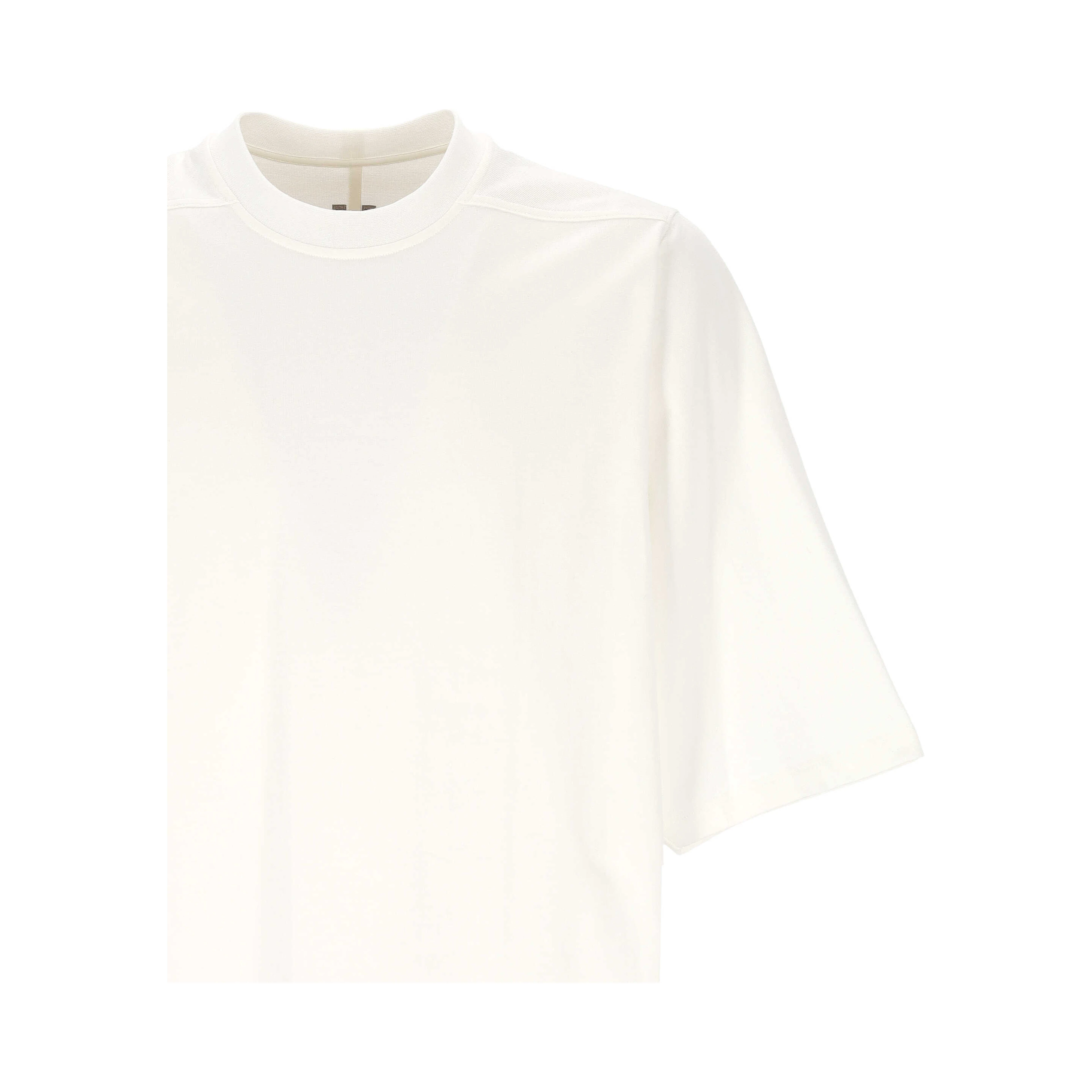 Rick Owens T-shirts and Polos Milk