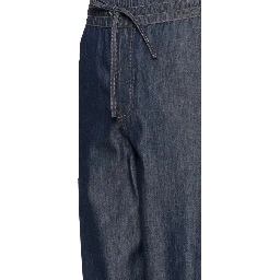 Loewe Trousers Denim blue