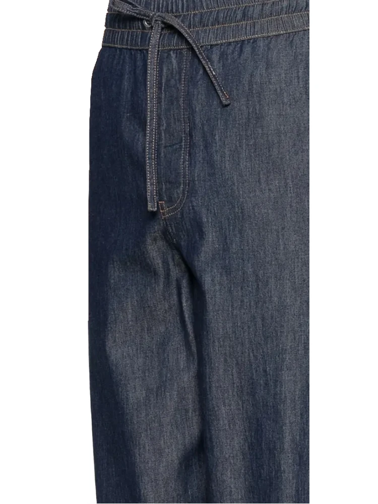 Loewe Trousers Denim blue alternative
