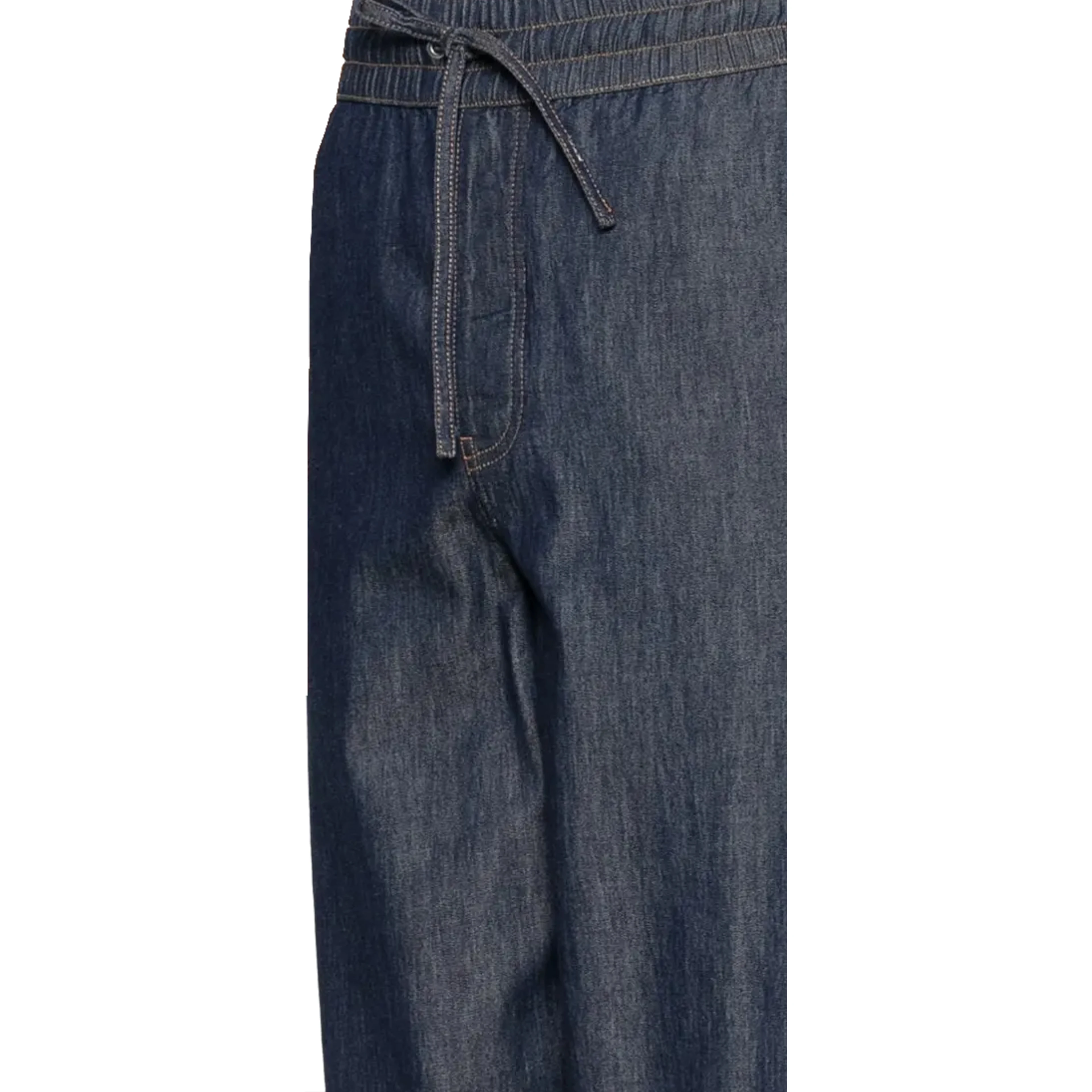 Loewe Trousers Denim blue