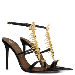 Giuseppe Zanotti Sandals Black