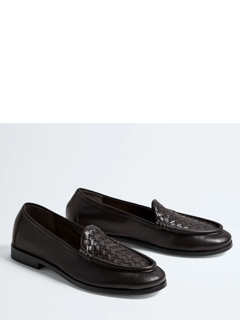Bottega Veneta Flat shoes Espresso
