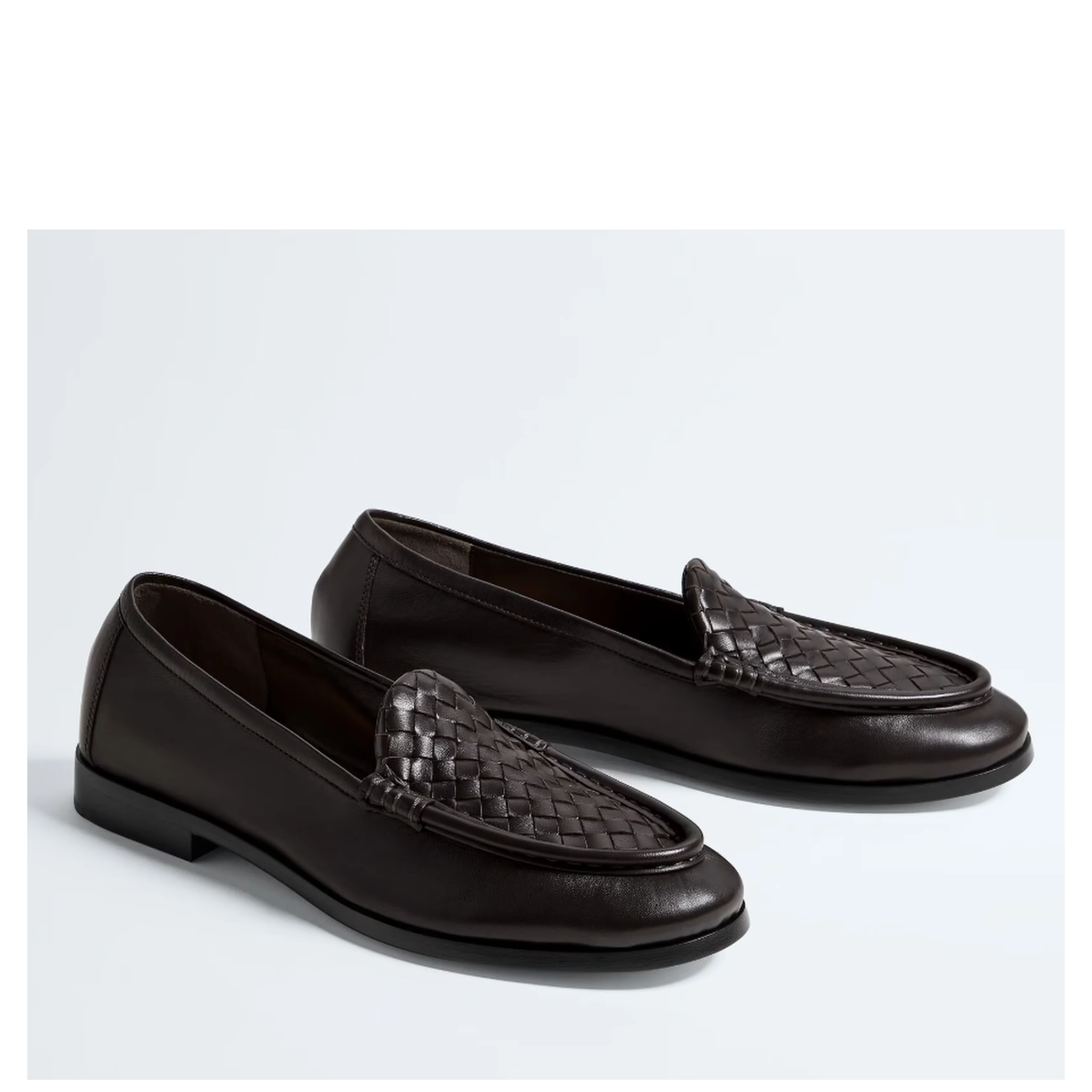 Bottega Veneta Flat shoes Espresso